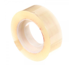 Клейкая лента канцелярская Berlingo, 19 мм×33 м, 38 мкм, прозрачная