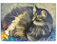 Картина «Первый луч» (Стратович В.В.)