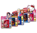 Набор декоративной клейкой ленты с диспенсером, 4 ленты, 15×10 см, ассорти