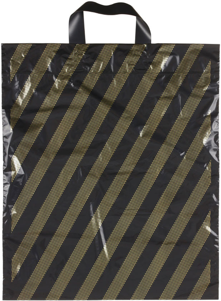 Пакет упаковочный «Артпласт», 38*45 см, «Золотая полоса»
