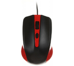 Мышь компьютерная Smartbuy One SBM-352, USB, проводная, черно-красная Мышь компьютерная Smartbuy One SBM-352, USB, проводная, черно-красная