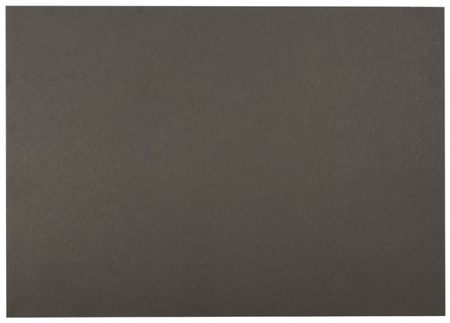 Бумага тонированная Black для художников, 210*297 мм, темная, оттенок мокрый асфальт (цена за 1 лист)