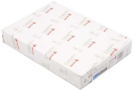 Бумага офисная Xerox Colotech+ Natural White, А4 (210*297 мм), 160 г/м2, 250 л. 