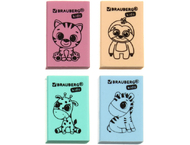 Ластик Brauberg Kids «Школьный»