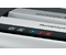 Шредер Rexel Momentum X410, размер частиц 4*28 мм, черный с серым
