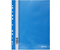 Папка-скоросшиватель пластиковая А4 Berlingo, толщина пластика 0,18 мм, синяя