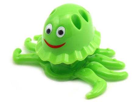 Точилка пластиковая «Подводный мир», 1 отверстие, с контейнером, ассорти (цена за 1 шт.) Точилка пластиковая «Подводный мир», 1 отверстие, с контейнером, ассорти (цена за 1 шт.)