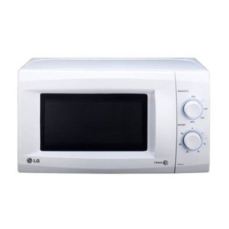 Микроволновая печь Panasonic NN-SM221W, корпус из пластика, белая