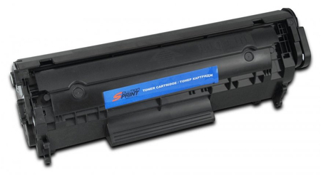 Тонер-картридж Solution Print SP-H-2612/C-FX9/10 U, черный, ресурс 2000 страниц Тонер-картридж Solution Print SP-H-2612/C-FX9/10 U, черный, ресурс 2000 страниц