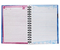 Книжка записная детская на гребне (А5), 150*210 мм, 60 л., линия, ассорти Книжка записная детская на гребне (А5), 150*210 мм, 60 л., линия, ассорти