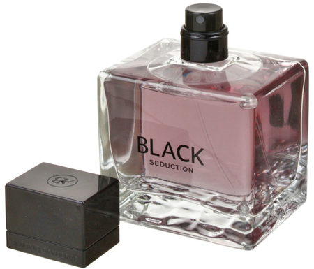 Вода туалетная A.Banderas Black Seduction, 100 мл