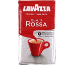 Кофе натуральный молотый Lavazza Qualita Rossa