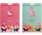 Карандаши цветные Hello Kitty, 18 цветов, длина 175 мм, ассорти 