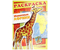 Книжка-раскраска с наклейками «Кто где живет?»