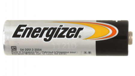 Батарейка щелочная Energizer Alkaline Power, AA, LR6, 1,5V