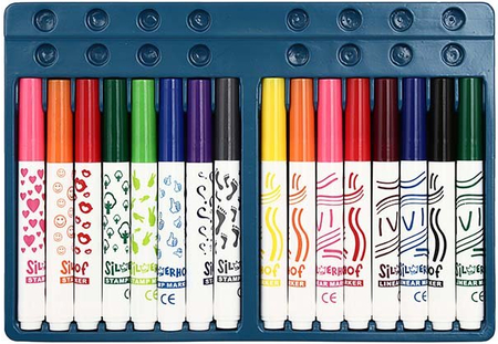 Набор для рисования Emotions Creative, 32 предмета