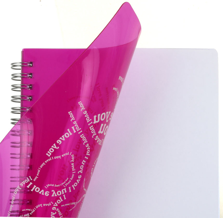 Тетрадь общая А5, 80 л. на гребне Life Style, 145*210 мм, клетка, «№ 4»