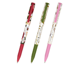 Ручка шариковая Bruno Visconti PrimeWrite. Flora, «Цветок», корпус ассорти, стержень синий