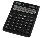 Калькулятор 12-разрядный Eleven SDC-444X, черный