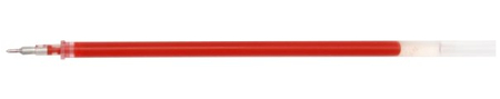 Стержень гелевый для ручек Linc Excel Gel (Executive Gel, Executive Deluxe), тип C25-I, 133 мм, игольчатый, красный