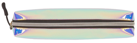 Пенал-косметичка Brauberg Reflection, 210*50*50 мм, Pearl