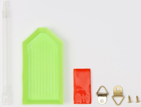 Алмазная вышивка (мозаика) с полным заполнением Sima-Land (на холсте), 40*50 см, «Котята»