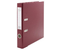 Папка-регистратор Forpus с односторонним ПВХ-покрытием, корешок 50 мм, бордовый Папка-регистратор Forpus с односторонним ПВХ-покрытием, корешок 50 мм, бордовый
