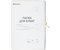 Папка картонная на завязках «Папка для бумаг» Brauberg Standard, А4, ширина корешка 20 мм, плотность 440 г/м2, мелованная, белая Папка картонная на завязках «Папка для бумаг» Brauberg Standard, А4, ширина корешка 20 мм, плотность 440 г/м2, мелованная, белая