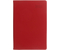 Ежедневник датированный на 2023 год Paragraph (А5), 145*210 мм, 176 л., красный
