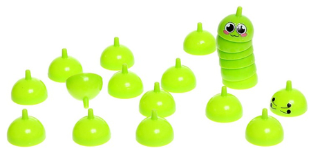 Игра настольная «Малявки на травке», 2 игрока, 3+