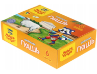 Гуашь «Енот в Греции»