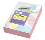 Бумага офисная цветная OfficeSpace Pale Color, А4 (210×297 мм), 80 г/м², 500 л., розовая