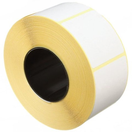 Термоэтикетки «Флекс-н-ролл», 38*40 мм, 900 шт. Термоэтикетки «Флекс-н-ролл», 38*40 мм, 900 шт.