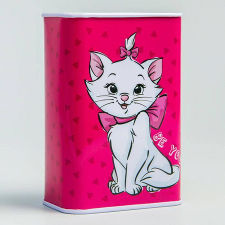 Копилка металлическая Meow Or Never «Коты аристократы», 4,8*7,8*10,8 см Копилка металлическая Meow Or Never «Коты аристократы», 4,8*7,8*10,8 см