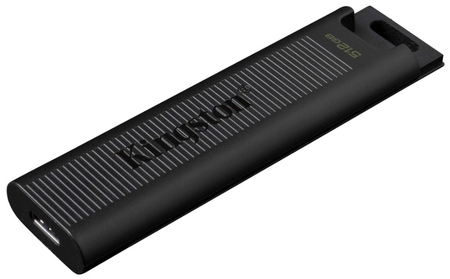 Флэш-накопитель Kingston DataTraveler Max (USB 3.2, Type-C), 512Gb, цвета корпуса ассорти