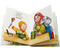 Книжка-малышка «Дрофа-Медиа», 67*82 мм, «Ладушки, ладушки!»