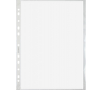 Файл А4 перфорированный Brauberg Pixel (текстурированный), 30 мкм, текстурированный, 218×305 мм (до 80 л.) Файл А4 перфорированный Brauberg Pixel (текстурированный), 30 мкм, текстурированный, 218×305 мм (до 80 л.)