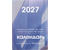 Календарь настольный перекидной на 2027 год , 100*140 мм Календарь настольный перекидной на 2027 год , 100*140 мм