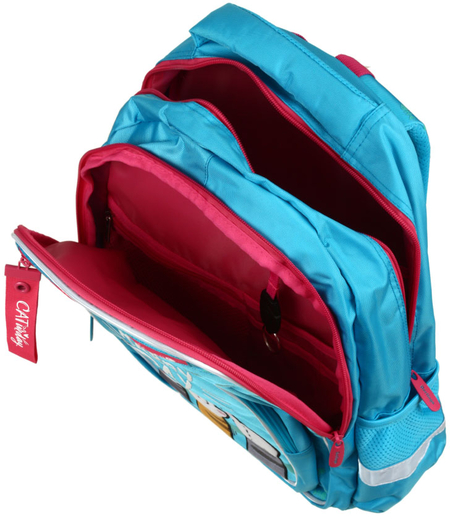 Рюкзак для начальных классов Berlingo Ergo, 290*400*220 мм, Cats Paw