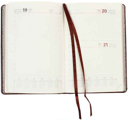 Ежедневник датированный на 2026 год Berlingo xGold (А5), 145*215 мм, 184 л., коричневый Ежедневник датированный на 2026 год Berlingo xGold (А5), 145*215 мм, 184 л., коричневый