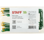 Сшиватели архивные Staff Standard, 10 шт., зеленые Сшиватели архивные Staff Standard, 10 шт., зеленые