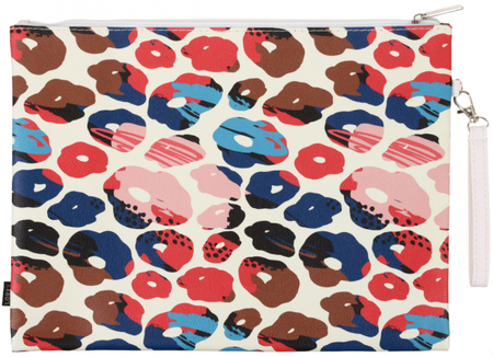 Папка для тетрадей Lorex Maxi Pack, 250*340 мм, Wild Print Папка для тетрадей Lorex Maxi Pack, 250*340 мм, Wild Print