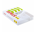 Бумага писчая офсетная Staff, А4 (210×297 мм), 65 г/м², 500 л. Бумага писчая офсетная Staff, А4 (210×297 мм), 65 г/м², 500 л.