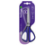 Ножницы канцелярские Berlingo Easycut 400, 202 мм, ручки синие с черным