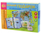 Набор с атласом, пазлом и игровыми карточками «Большой подарок для любознательных», 320*220*60 мм, «Животные и растения»