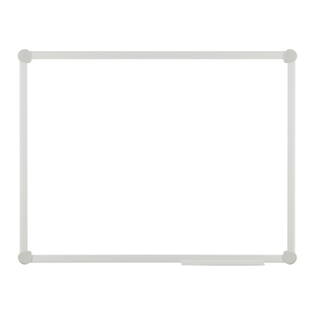 Доска магнитно-маркерная OfficeSpace, 45*60 см, с полкой