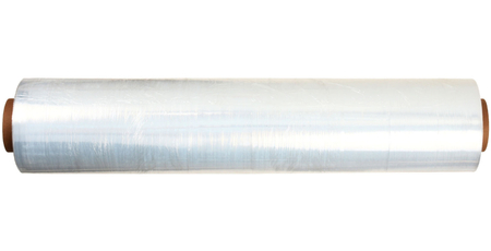 Пленка-стрейч упаковочная, 500 мм*320 м, 17 мкм