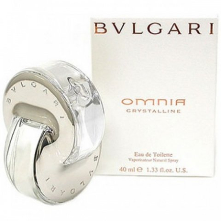 Вода туалетная Bulgari Omnia Crystalline, 40 мл Вода туалетная Bulgari Omnia Crystalline, 40 мл
