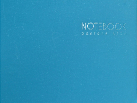 Книжка записная «Новая палитра», 167*210 мм, 96 л., клетка, «Лазурно-морской» Книжка записная «Новая палитра», 167*210 мм, 96 л., клетка, «Лазурно-морской»