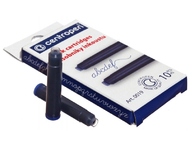 Чернила в капсулах Centropen Чернила в капсулах Centropen